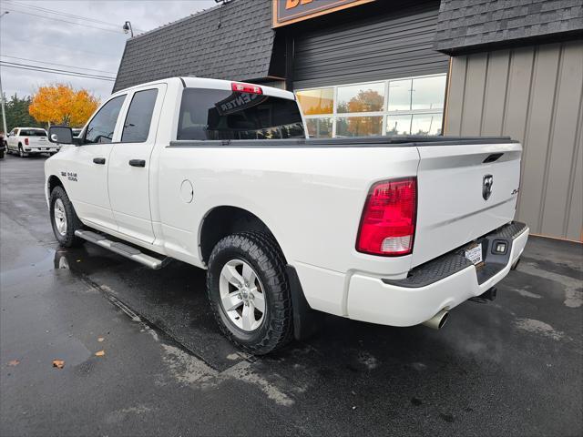 2017 ram 1500 tradesman/express