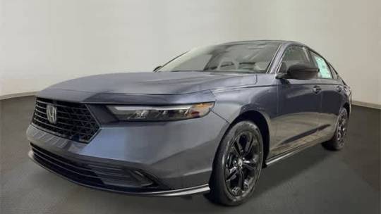 2025 Honda Accord