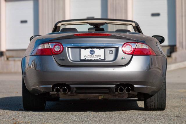 2009 jaguar xkr portfolio