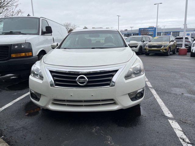 2013 nissan altima 2.5 sl