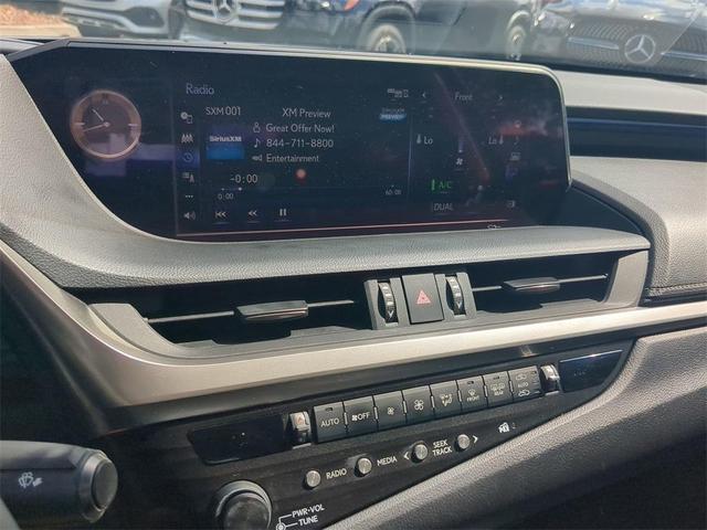 2019 lexus es 350 350