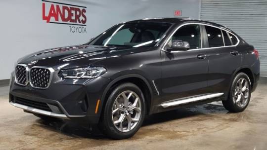 2023 BMW X4
