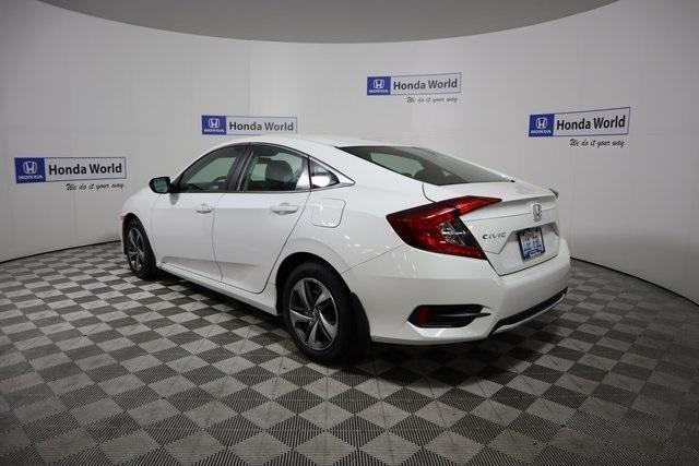 certified 2019 honda civic lx sedan louisville, ky 40299 for sale in louisville, kentucky