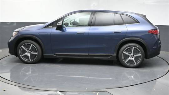 2024 Mercedes-Benz EQE SUV