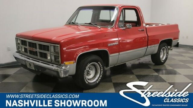 classic original unmolested vintage pickup c10 c-10