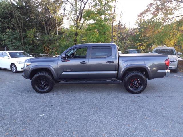 2019 toyota tacoma sr5