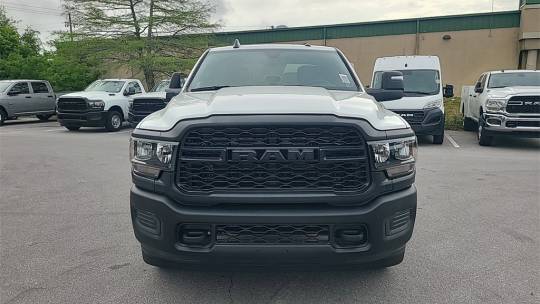 2023 RAM 3500 tradesman