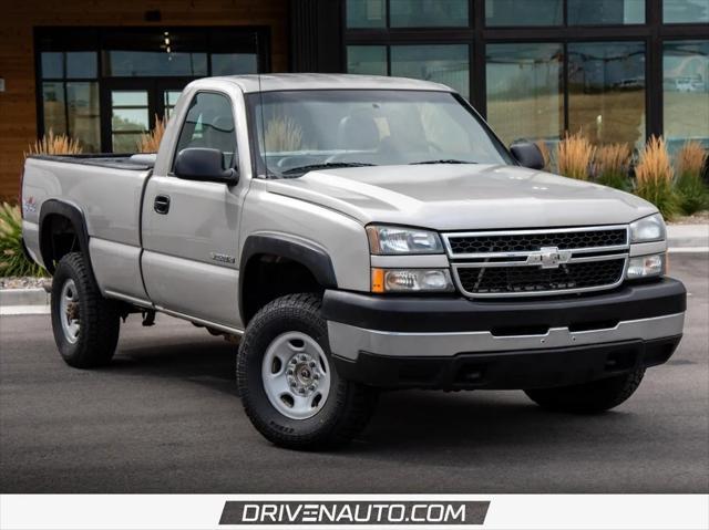 2006 chevrolet silverado 2500 lt h/d
