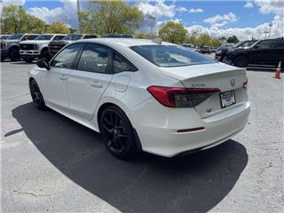 2022 Honda Civic s