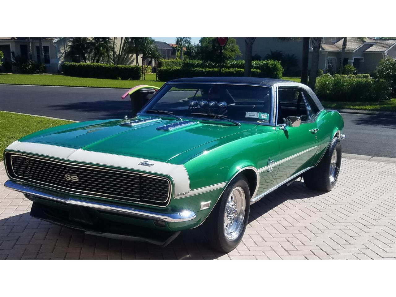 chevrolet camaro rs/ss