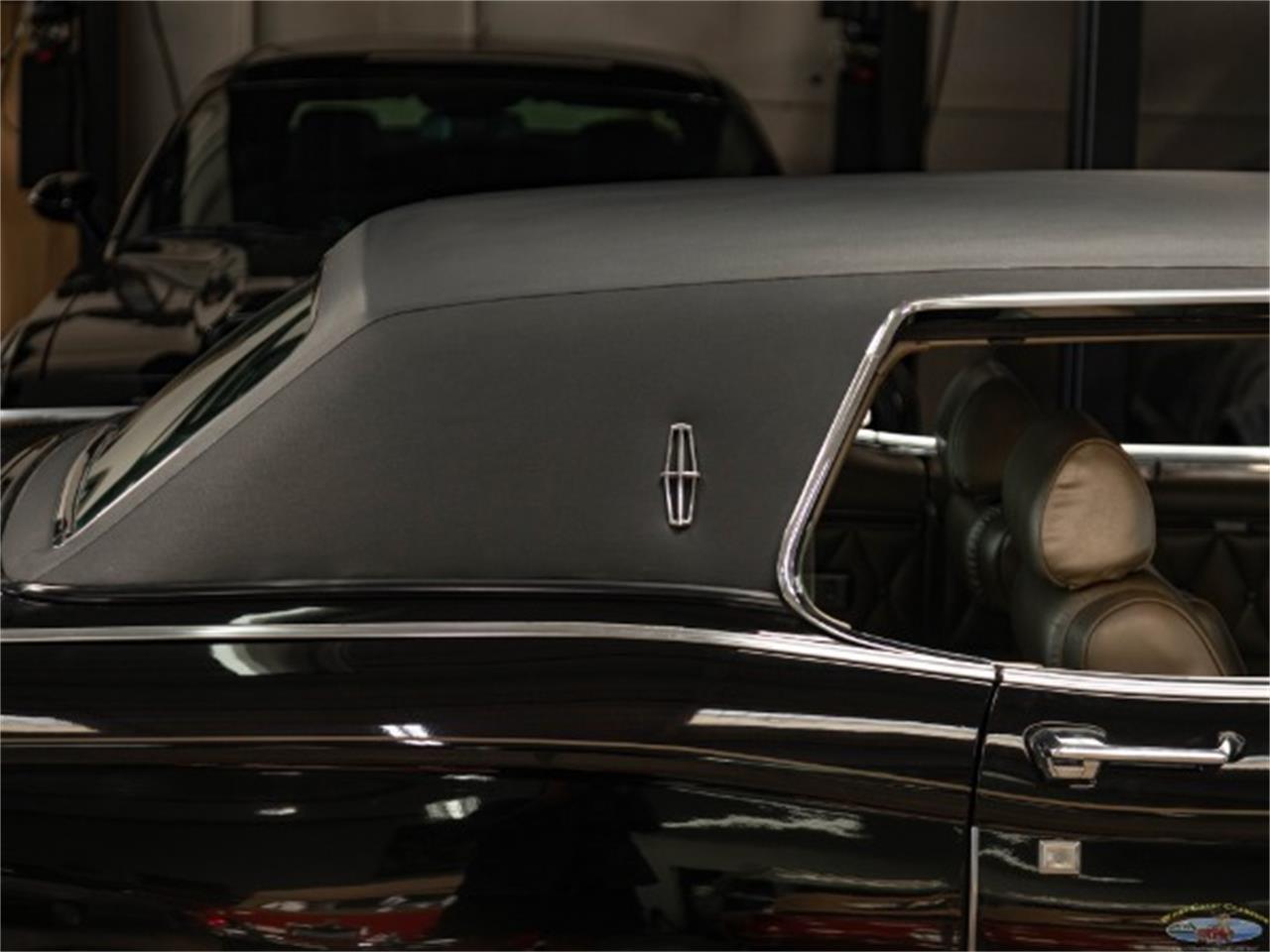1969 lincoln continental mark iii