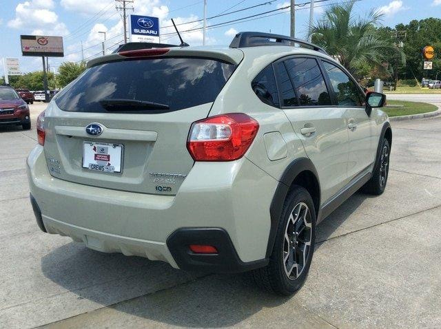certified 2016 subaru crosstrek 2.0i charleston, sc 29406 for sale in charleston, south carolina