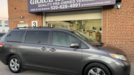 2011 Toyota Sienna
