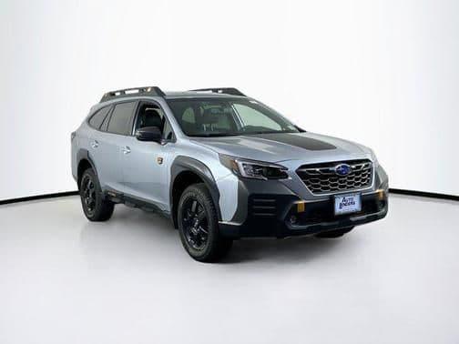 2022 subaru outback wilderness in cecil, new jersey