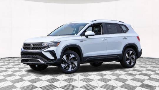 2024 Volkswagen Taos
