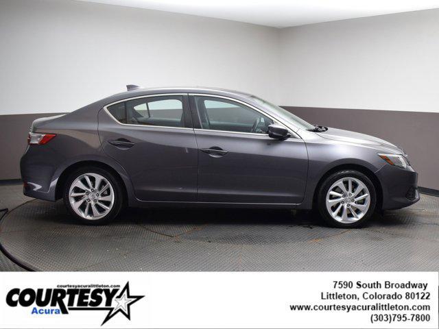 2018 acura ilx acurawatch plus package