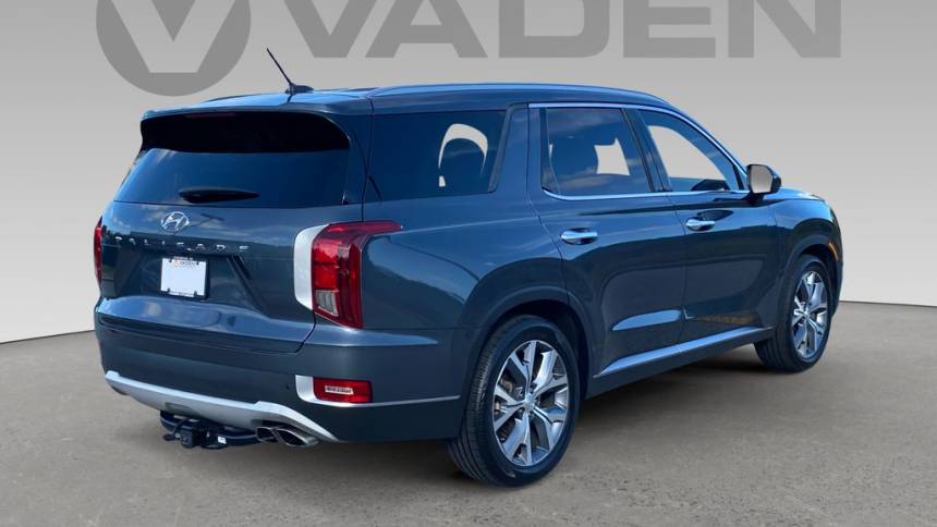 2021 hyundai palisade sel