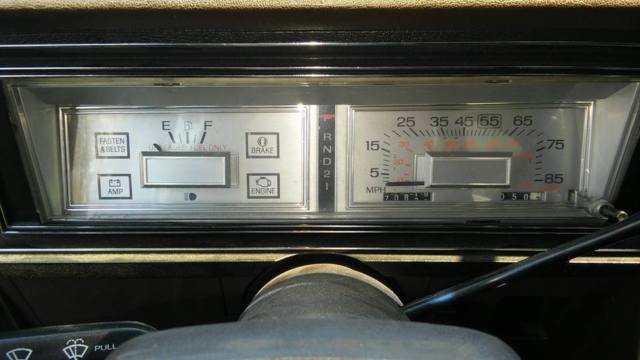 1985 ford ltd midsize (foxbody)