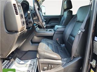 2019 GMC Sierra 3500hd denali