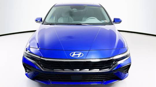 2024 Hyundai Elantra