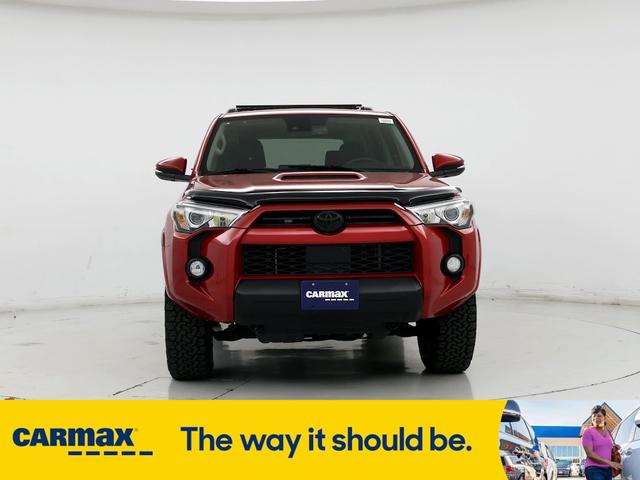 2020 toyota 4runner trd off road premium