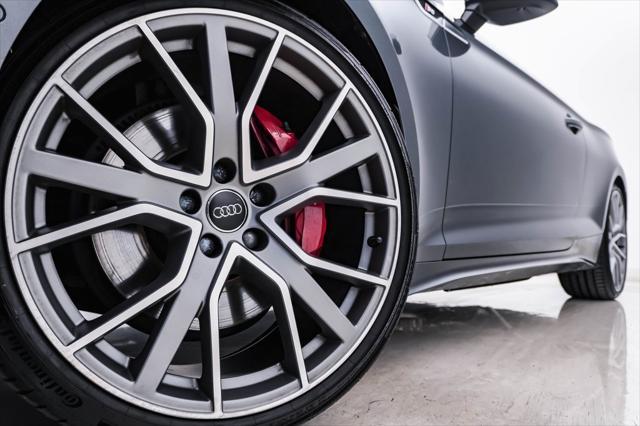 2021 audi s5 3.0t prestige