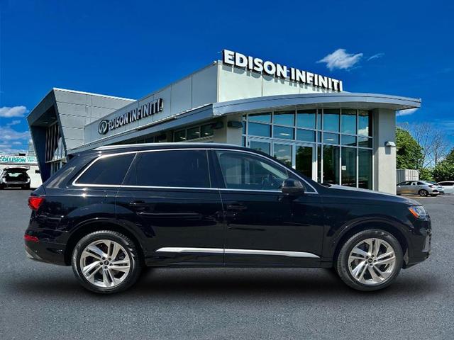 2021 audi q7 55 premium
