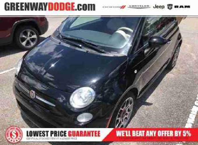 2015 fiat 500 sport in orlando, fl