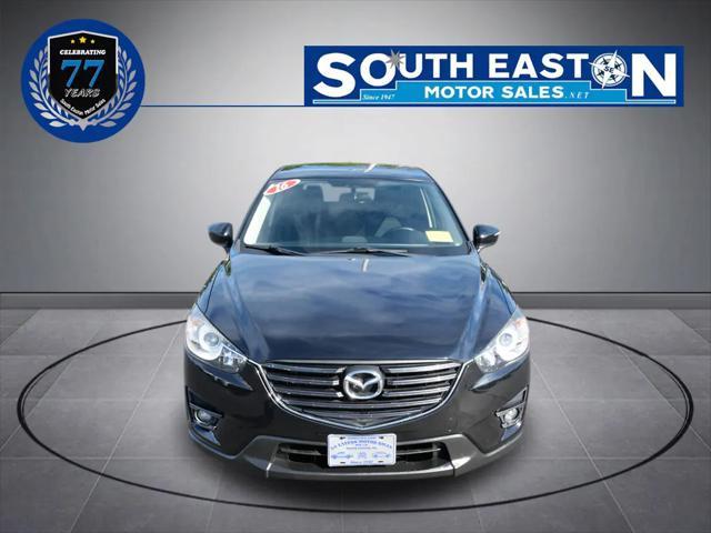 2016 mazda cx-5 touring