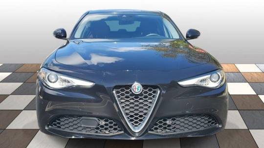 2021 Alfa Romeo Giulia