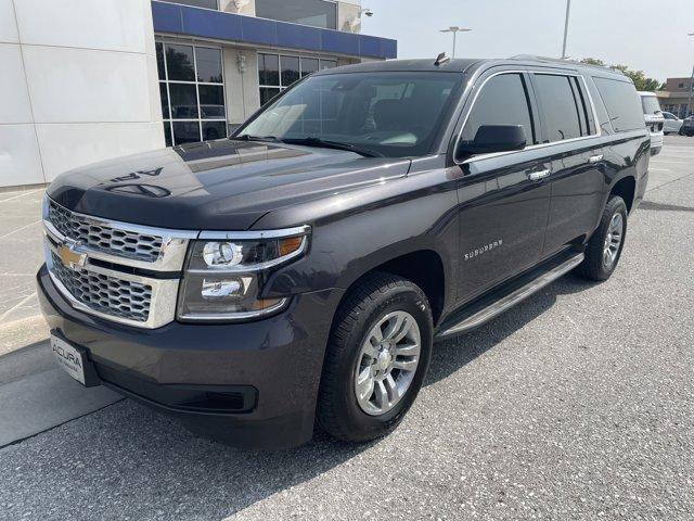 2015 chevrolet suburban 1500 lt