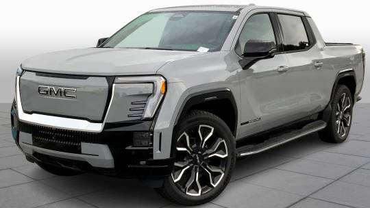 2024 GMC Sierra