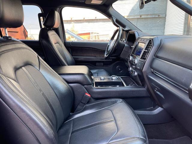 2021 ford expedition max limited