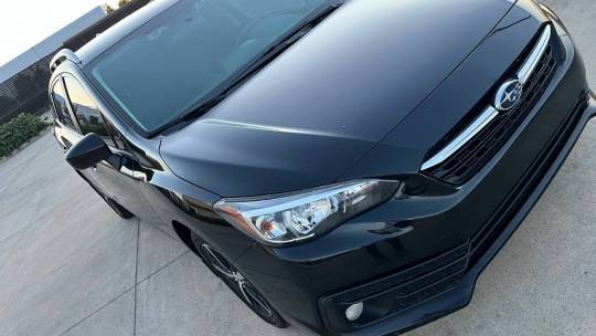 2020 Subaru Impreza