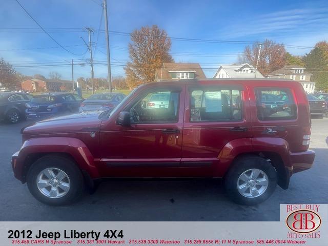2012 jeep liberty sport