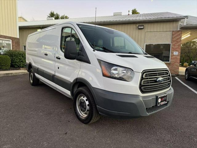 2018 ford transit-250 base