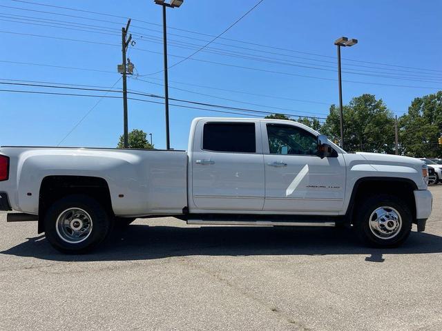 2016 gmc sierra 3500 denali