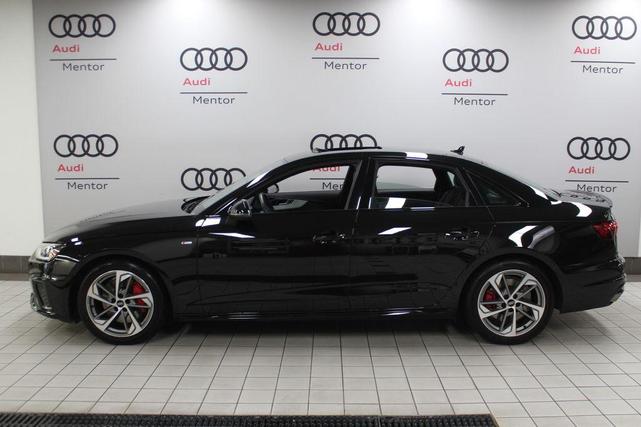 2023 audi a4 45 s line premium plus