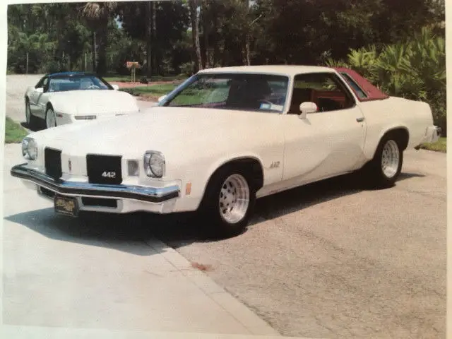 400 turbo transmission/ 455 motor