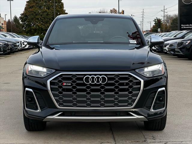 2022 audi sq5 3.0t premium