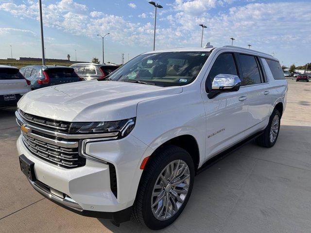 2023 chevrolet suburban premier