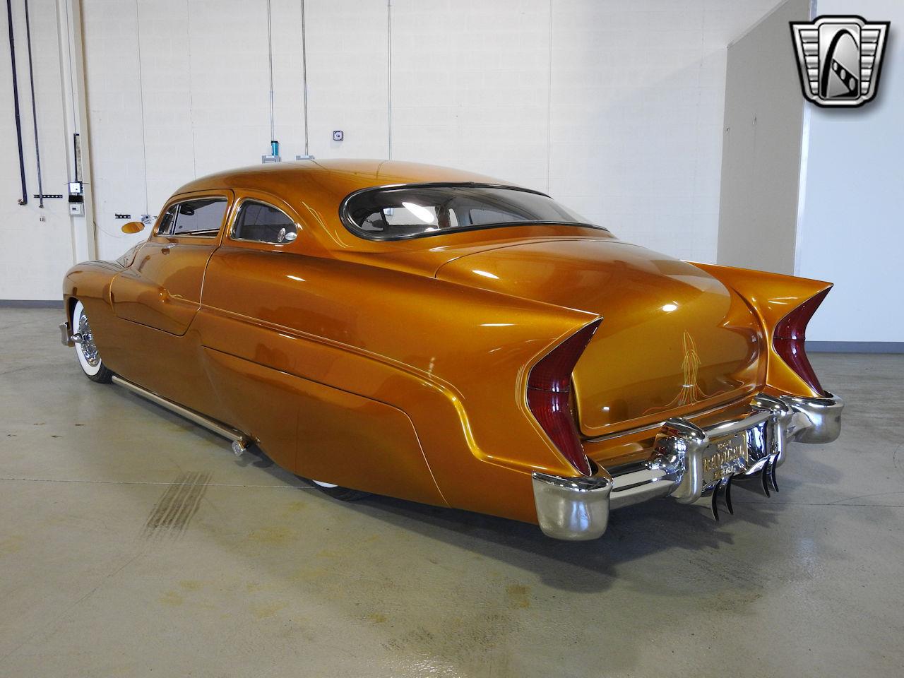 1951 mercury custom