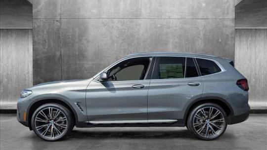 2024 BMW X3