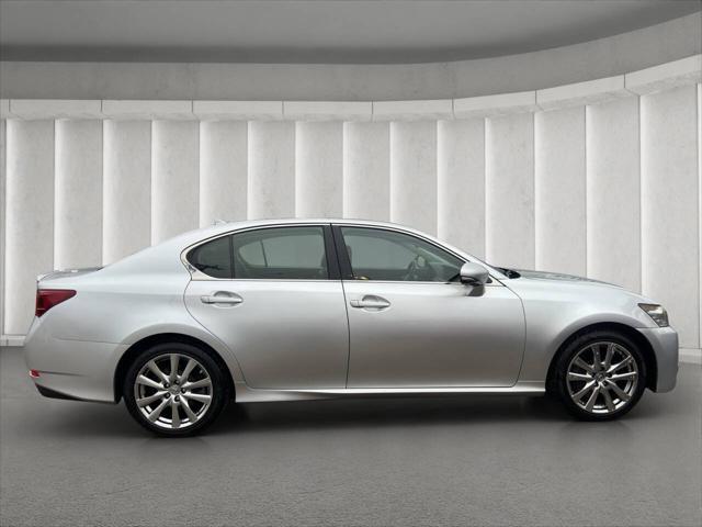 2013 lexus gs 350 base