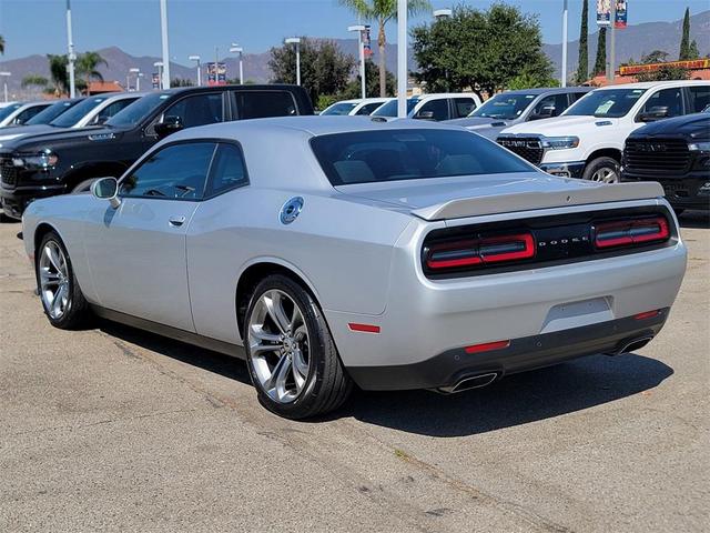 2021 dodge challenger r/t