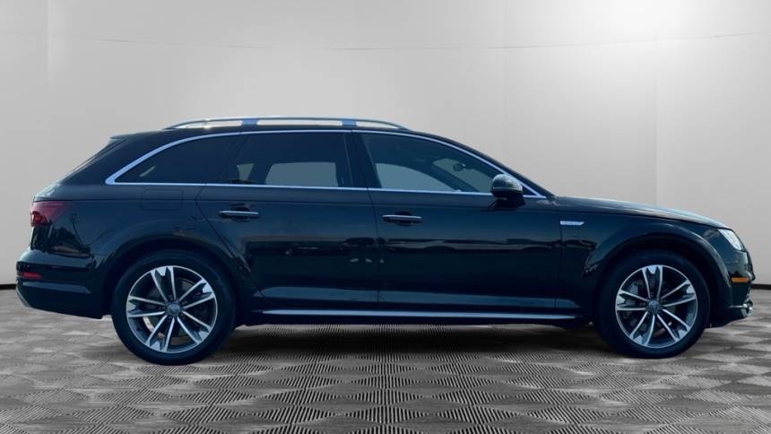 2018 audi a4 allroad 2.0t quattro premium plus