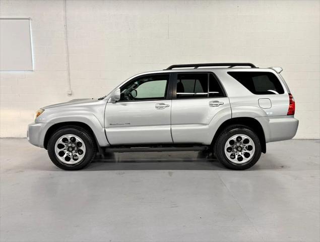 2008 toyota 4runner sport
