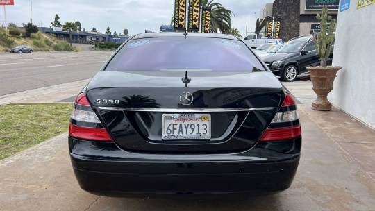 2007 Mercedes-Benz S-Class