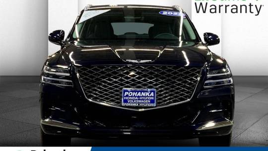 2024 Genesis GV80
