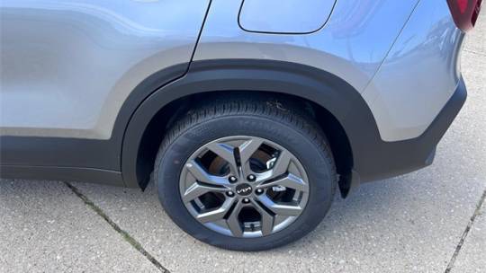 2024 Kia Seltos
